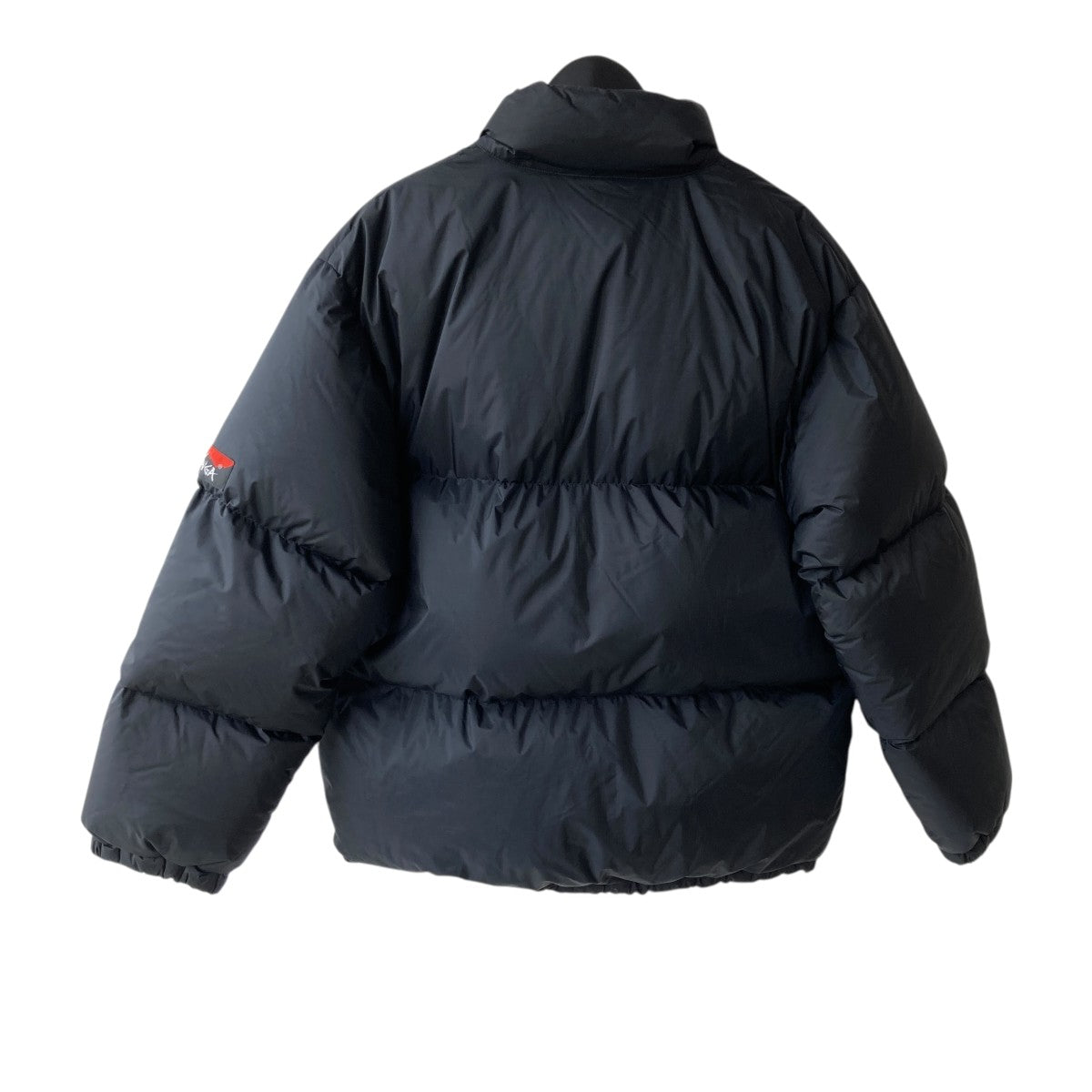 WACKO MARIA × NANGA / ダウンジャケット/M/ナイロン/BLK/24FB-180 WACKO MARIA×NANGA ダウンジャケット24FB-180/24FW-WMO-NA02 24FB-180