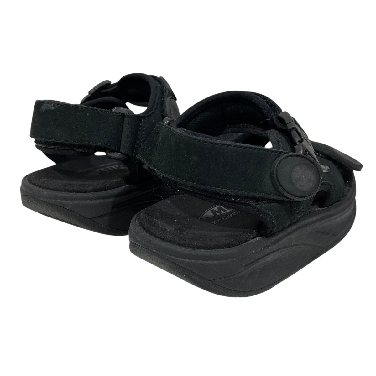 MBT(Masai Barefoot Technology) サンダル KISUMU CLASSIC キスムクラシック 700823-03U 古着・中古-2枚目のアイテム画像