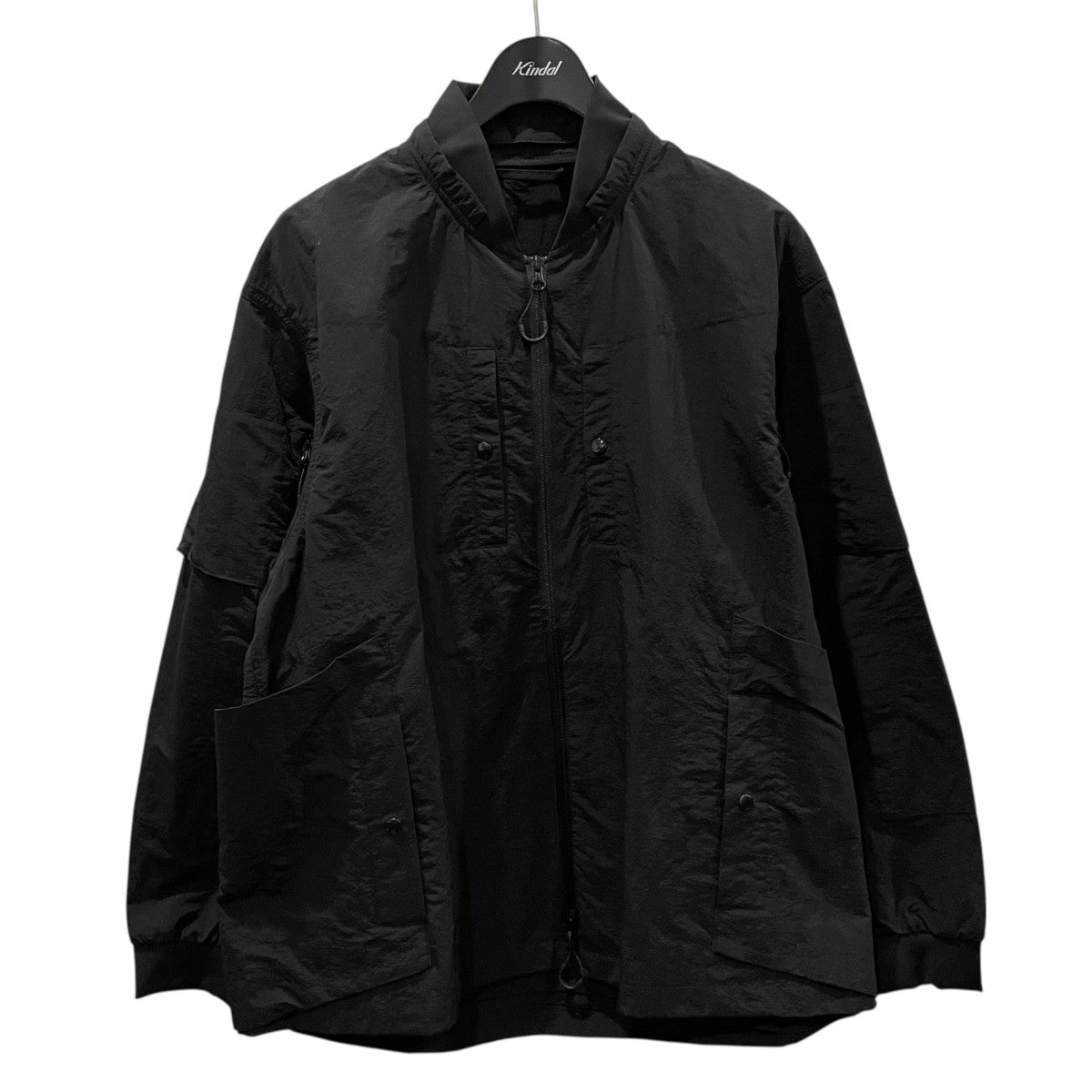 23SS ジップアップジャケット CAF JACKET カナディアンエアフォースジャケット CMF2301-J07C