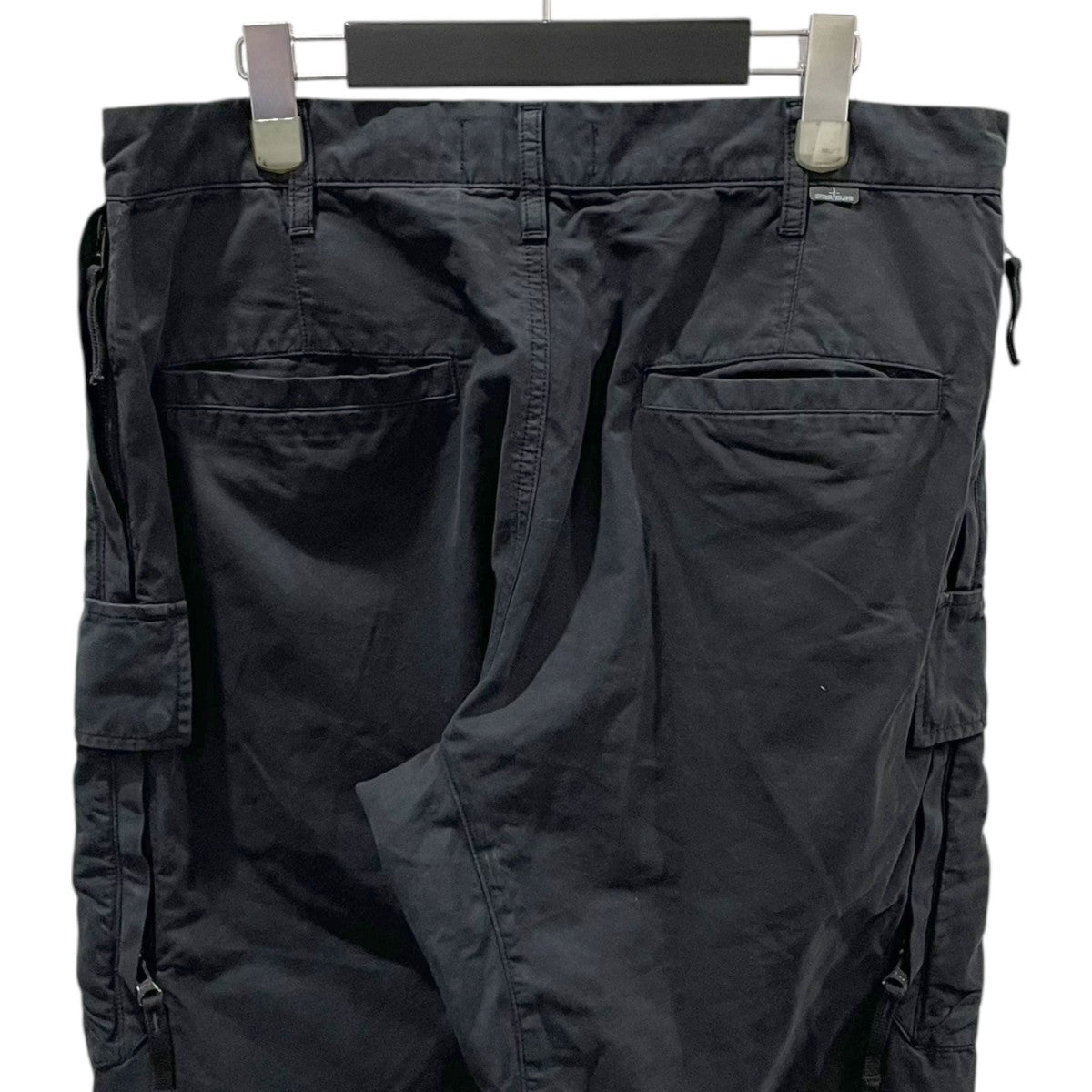 STONE ISLAND(ストーンアイランド) 19SS 七分丈コットンカーゴ