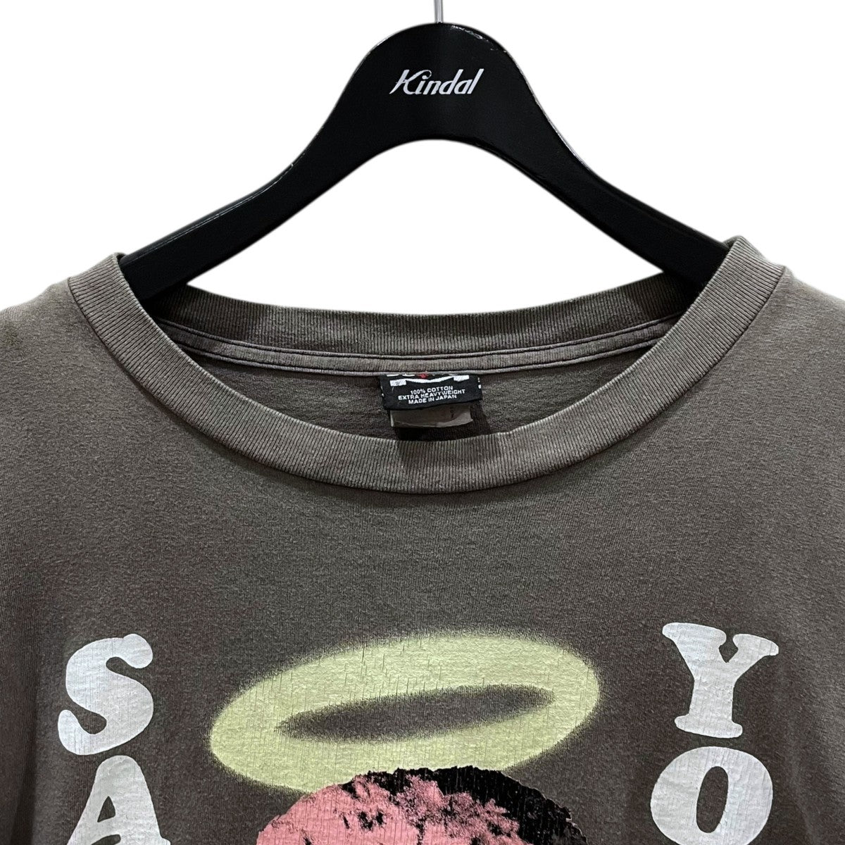 SAINT MICHAEL (セントマイケル) SM-S21-0000-019 SAINT MICHAEL＞HOODIE (SM-S21-0000-019) | MAKES ONLINE STORE