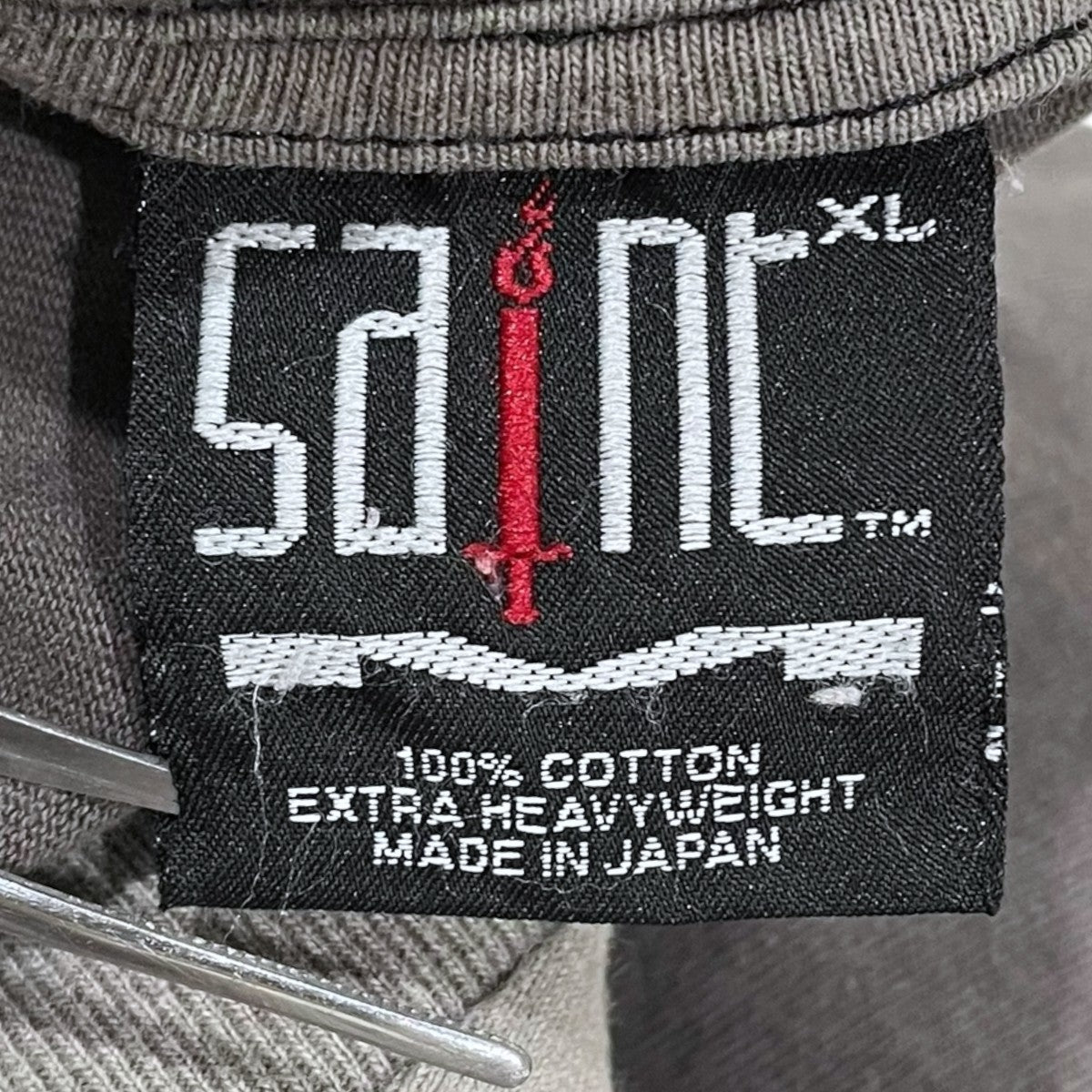 『SAINT MICHAEL』セントマイケル (L) アイプリントTシャツ SAINT MICHAEL』セントマイケル (L) アイプリントTシャツ