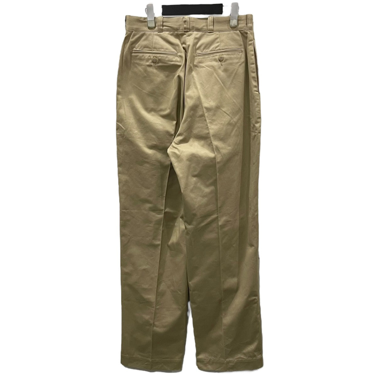 LENO(リノ) チノパンツ WIDE CHINO TROUSERS ワイドチノ