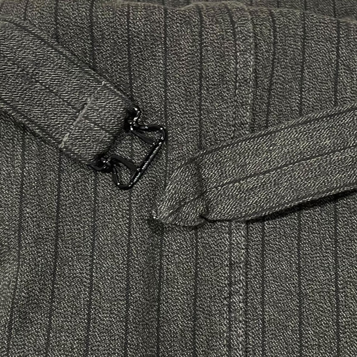 RRL(ダブルアールエル) ストライプ柄ベスト ストライプド ジャスペ