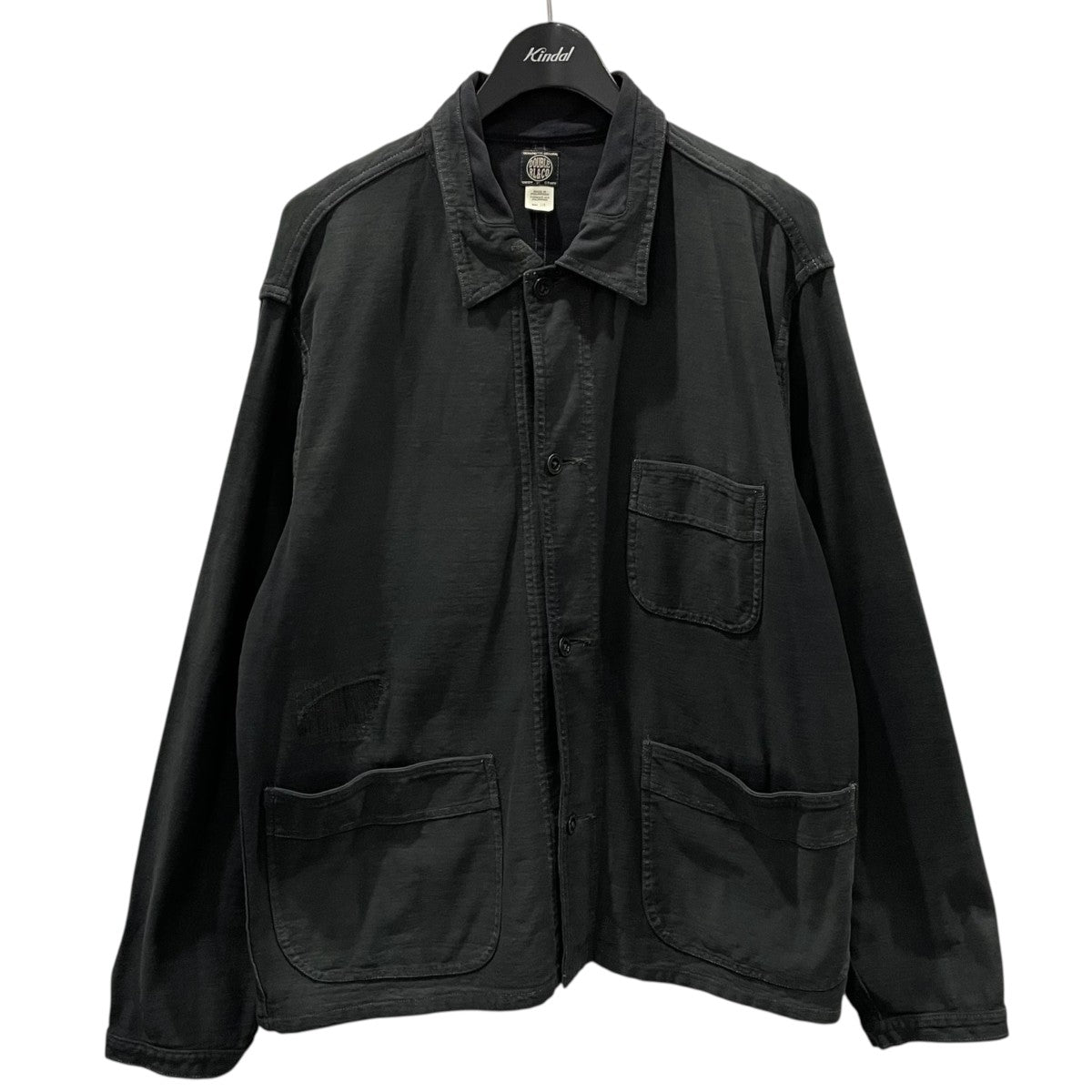 RRL 三ツ星タグデニムジャケット RRL(ダブルアールエル) 三ツ星タグデニムジャケット ホワイト