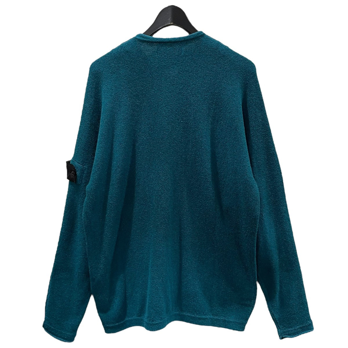 STONE  ストーンアイランド　リバーシブル綿ニット STONE ISLAND ストーンアイランド Shadow Knit Sweater ニット