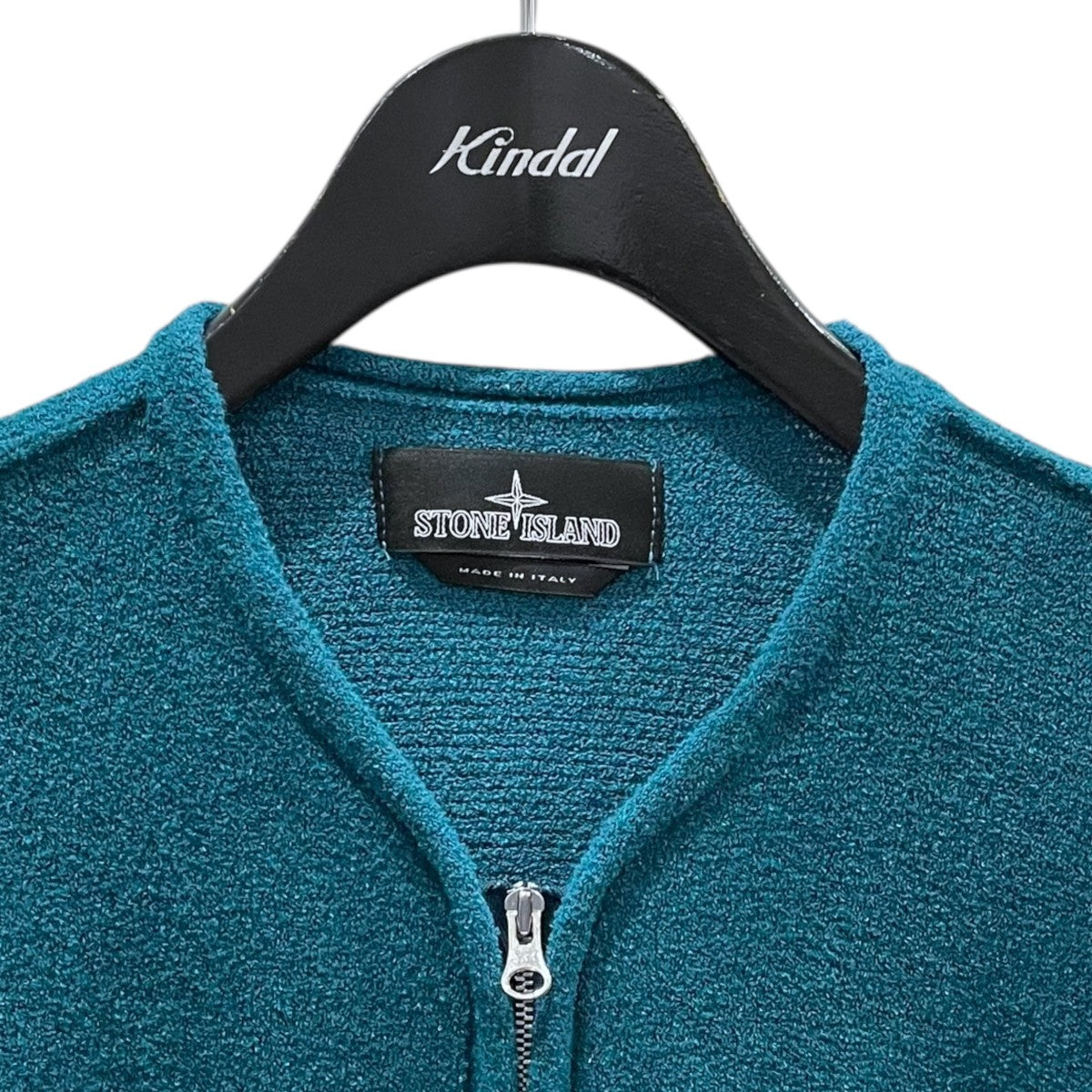 STONE  ストーンアイランド　リバーシブル綿ニット STONE ISLAND ストーンアイランド リバーシブル綿ニット