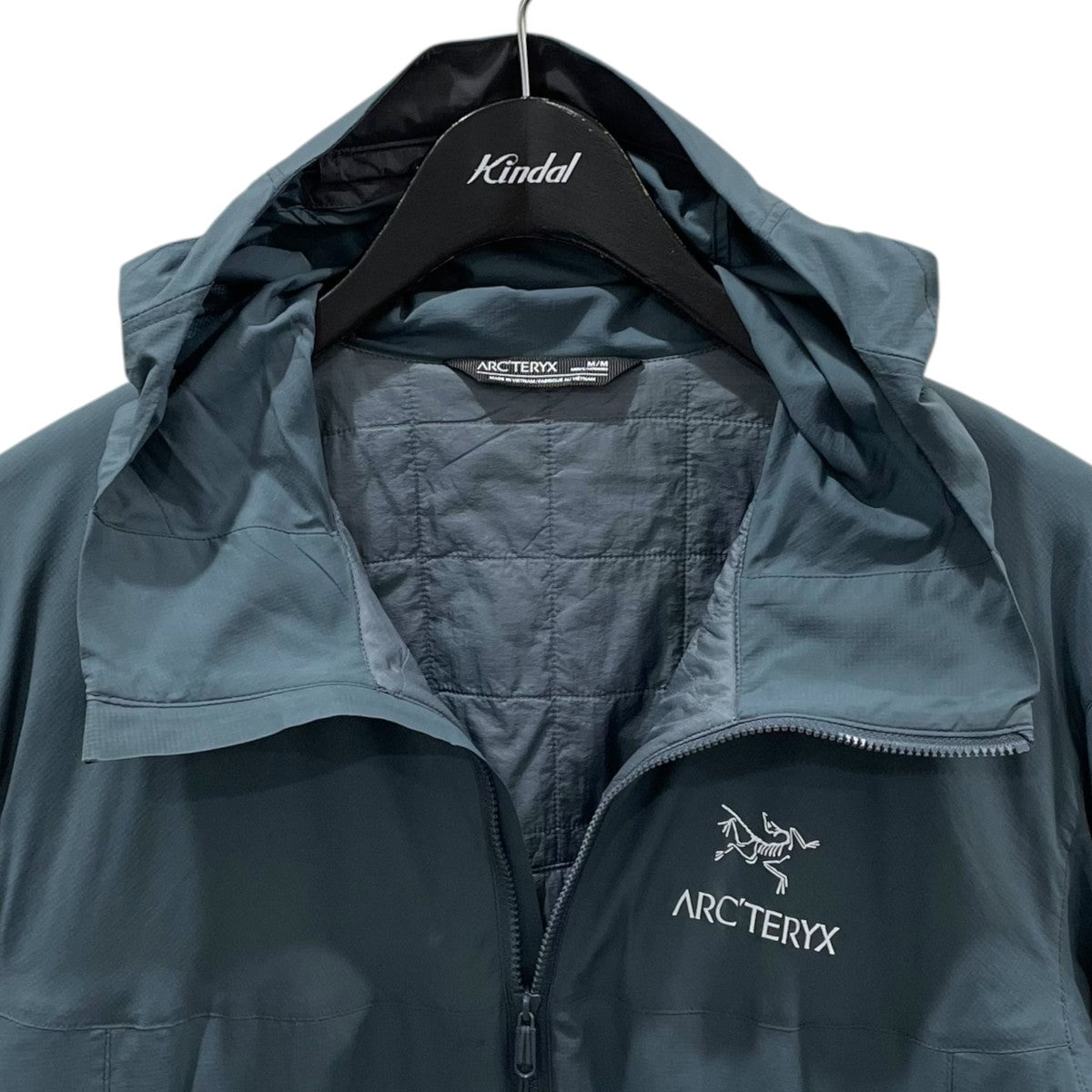 ARC'TERYX(アークテリクス) ジップアップ中綿ジャケット ATOM SL