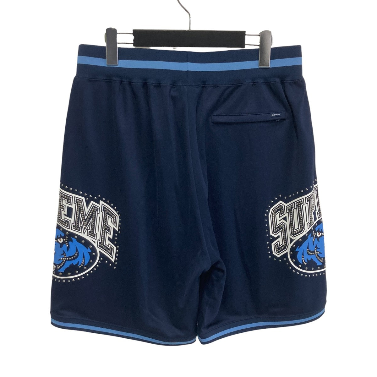 Supreme(シュプリーム) 25SSStudded Basketball Shortハーフパンツ