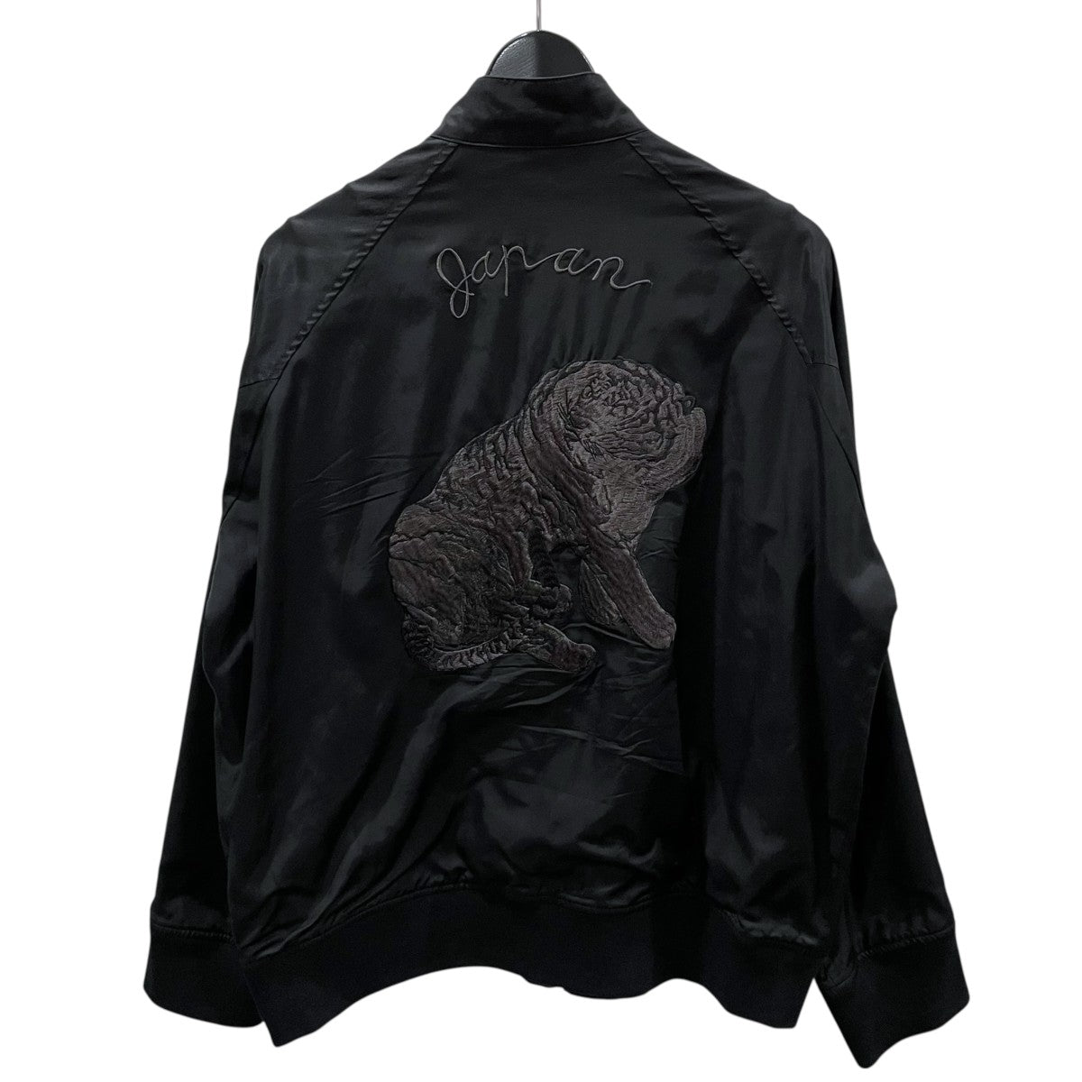 AUGUSTE PRESENTATION リバーシブルスカジャン AUGUSTE- PRESENTATION(オーギュストプレゼンテーション) リバーシブル