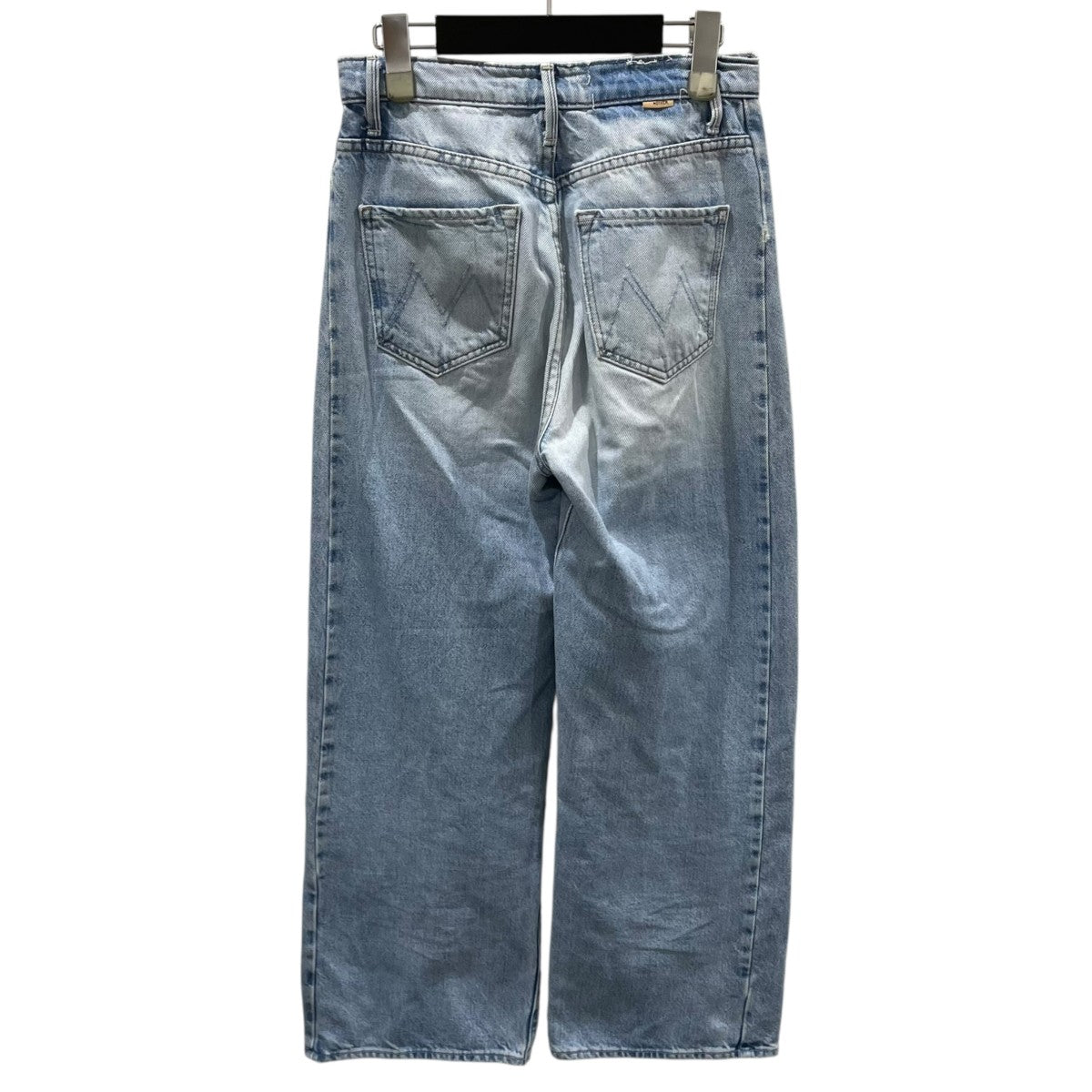 mother(マザー) カーブデニムパンツ THE HALF-PIPE ANKLE ザ