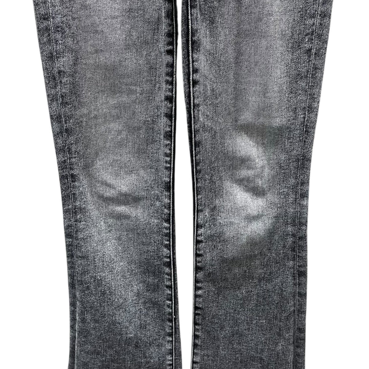 mother(マザー) フラシルエットカットオフデニムパンツ INSIDER CROP