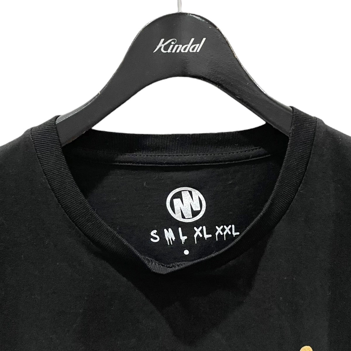 Navinder Nangla プリントTシャツ NAVINDER GOOCHI TEE 古着・中古-3枚目のアイテム画像