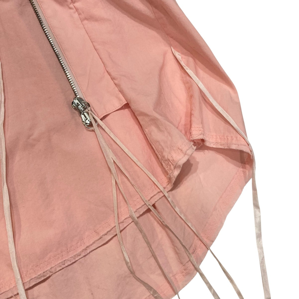 Midorikawa 24SSWAIST ZIP SHIRTS長袖シャツMID24SS-SH04 古着・中古-5枚目のアイテム画像