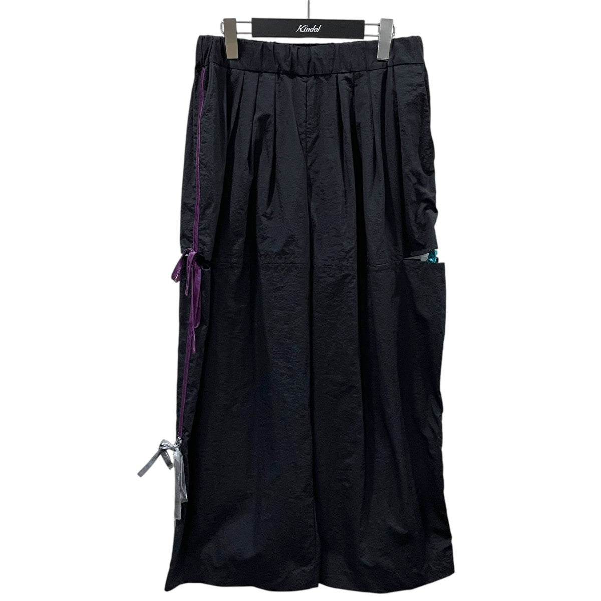 ナイロンパンツ String Pants ストリングパンツ OR716Z