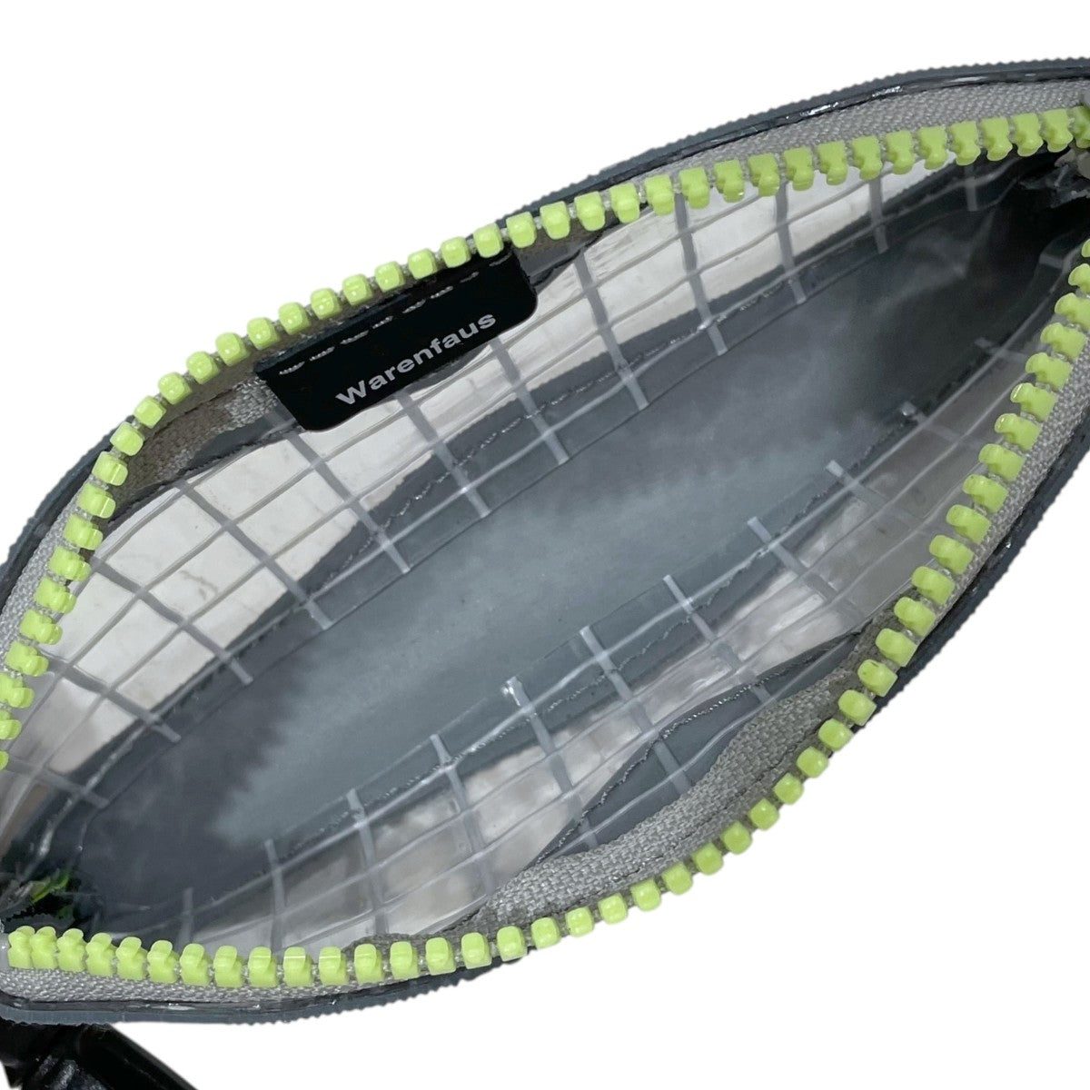 THISWAY×WARENFAUS ポーチ Vibram sunglasses pouch ビブラム