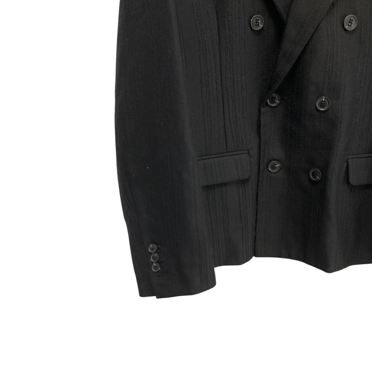 stussy(ステューシー) Stussy Stitch Stripe Double Breasted Blazer