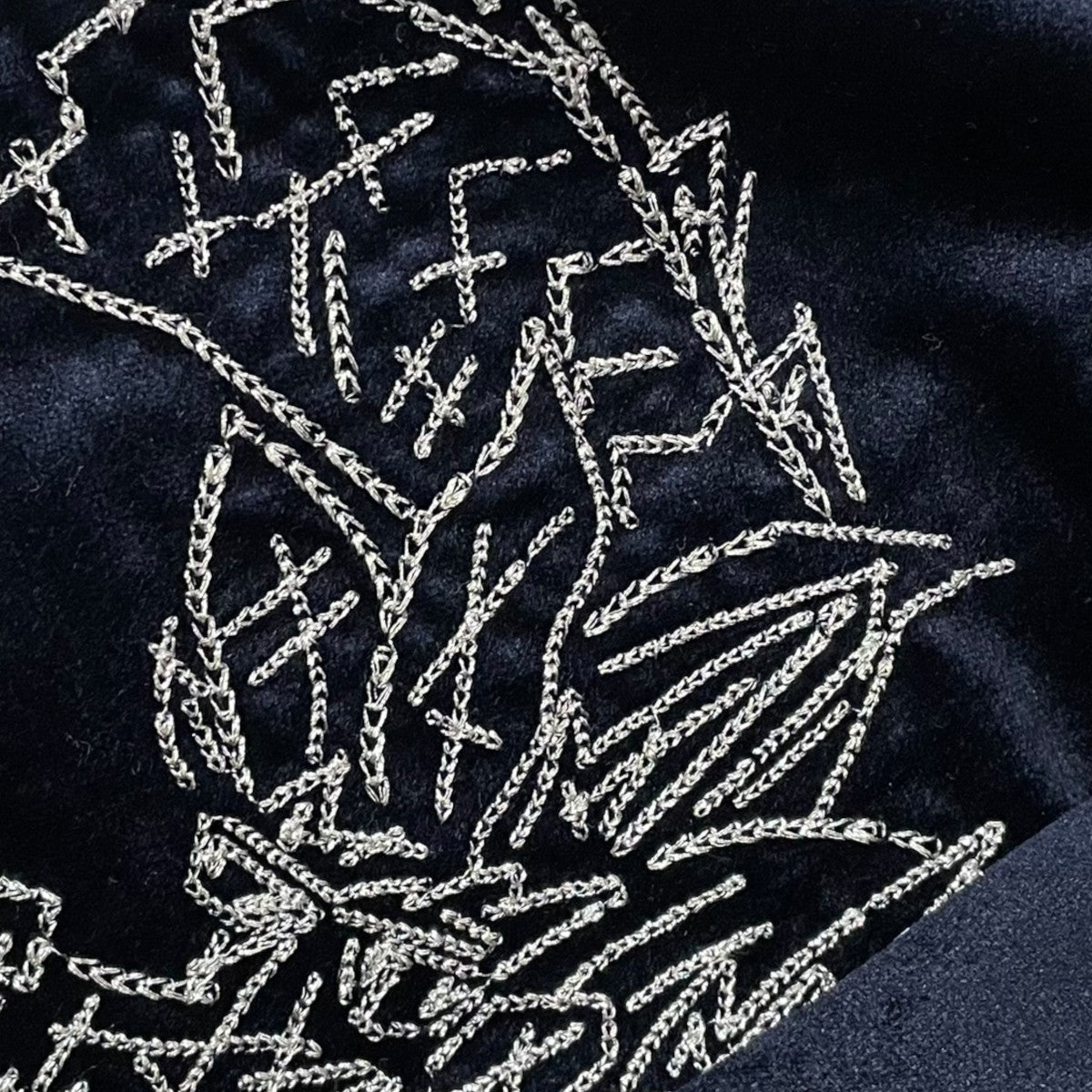 リバーシブルスカジャン EASTEND DRAGON SOUVENIR JACKET イーストエンドドラゴン スーベニアジャケット 24AW-JKM-005