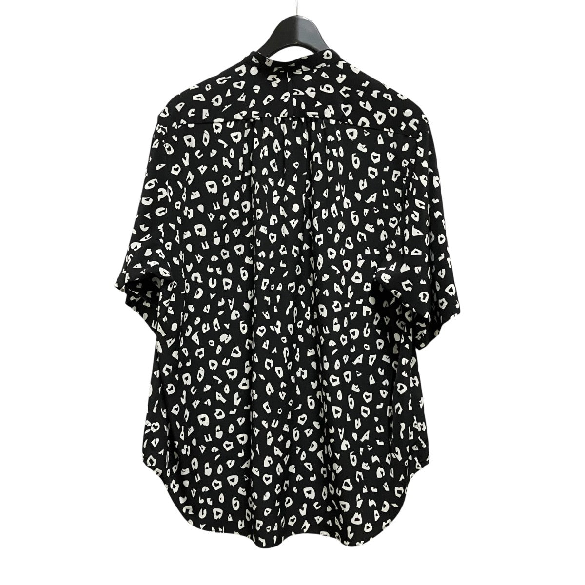 総柄シャツ24 051 300 1000 1 0