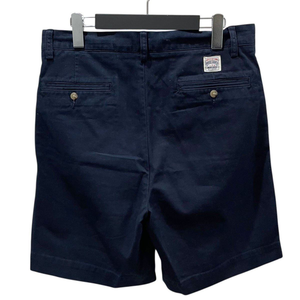 POLO RALPH LAUREN×BEAMS ハーフパンツ THE BIG CHINO 2Pleats Short