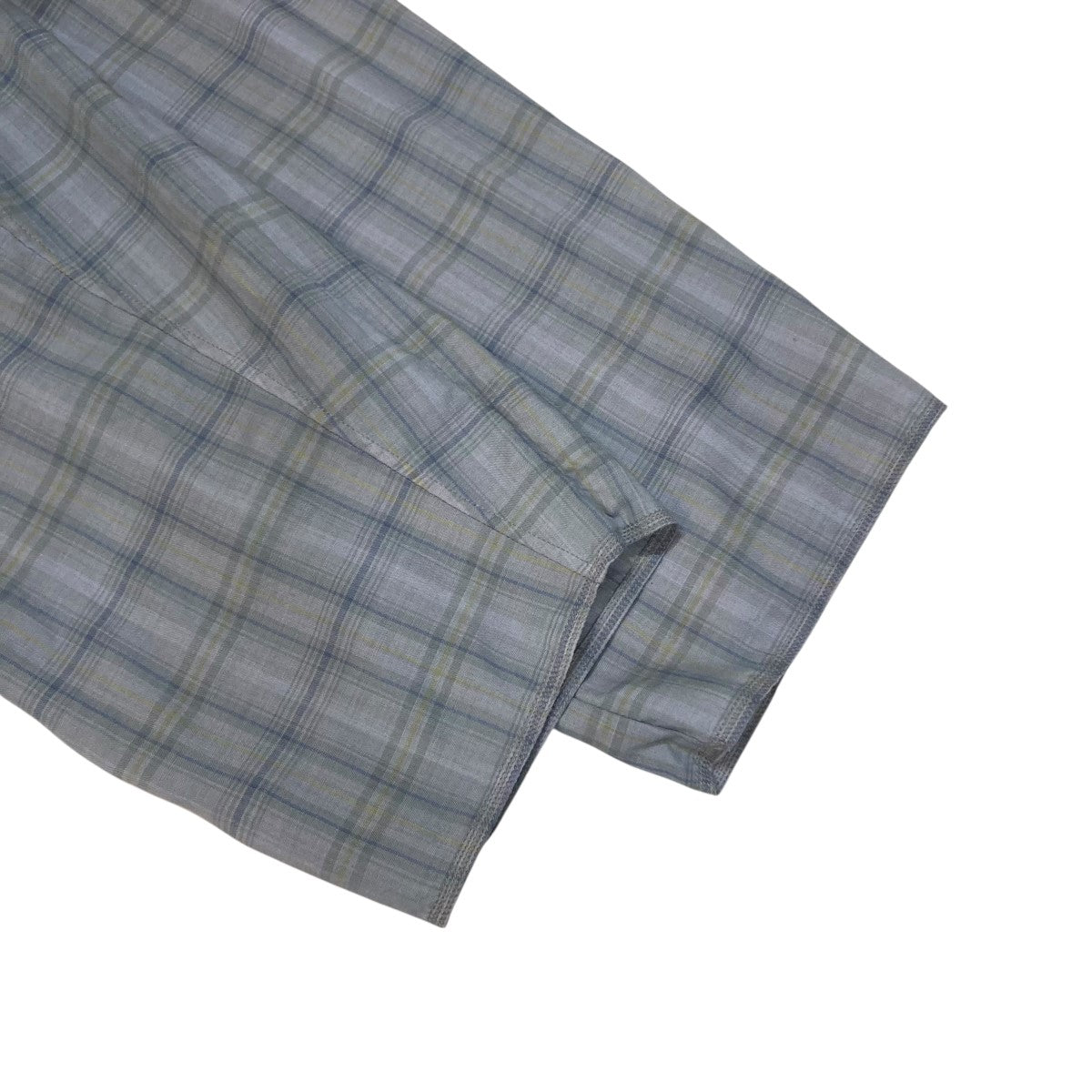 MAATEE＆SONS 25SS折って折ってshirts JACKETテーラードジャケットMT5103-0009D 古着・中古-4枚目のアイテム画像