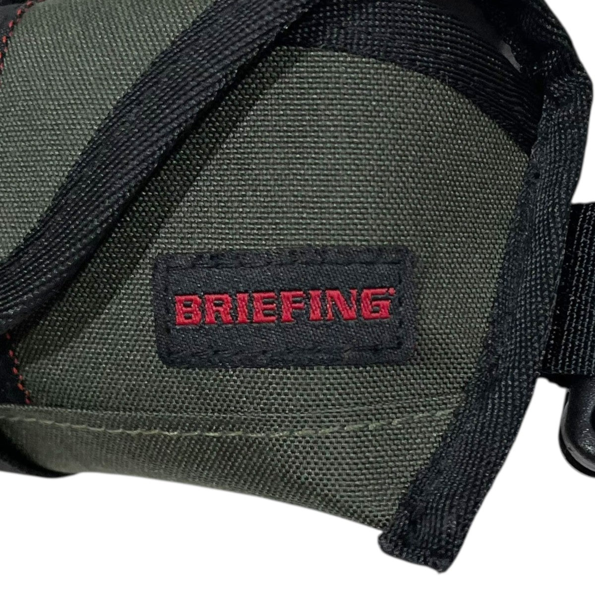 BRIEFING ブリーフィング　メガネケース BRIEFING GOLF ブリーフィング ゴルフ VISION CASE BRG193G66