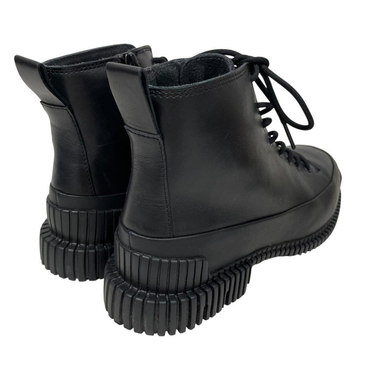 美品　カンペール　CAMPER　ピクス　PIX　スニーカー　レースアップ　42 カンペール CAMPER PIX / カジュアルシューズ （ブラック