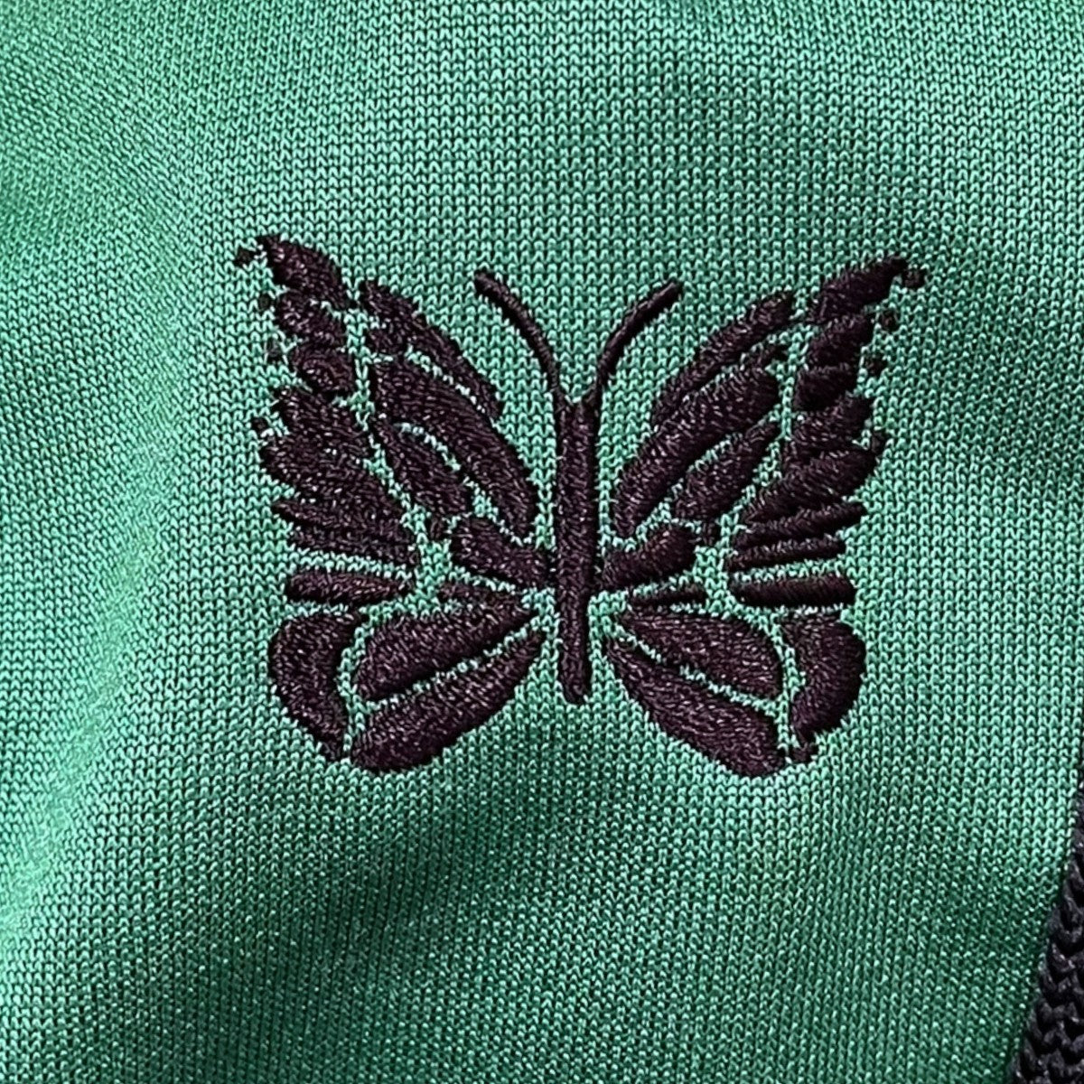 Needles(ニードルズ) イージーパンツ Narrow Track Pant - Poly Smooth