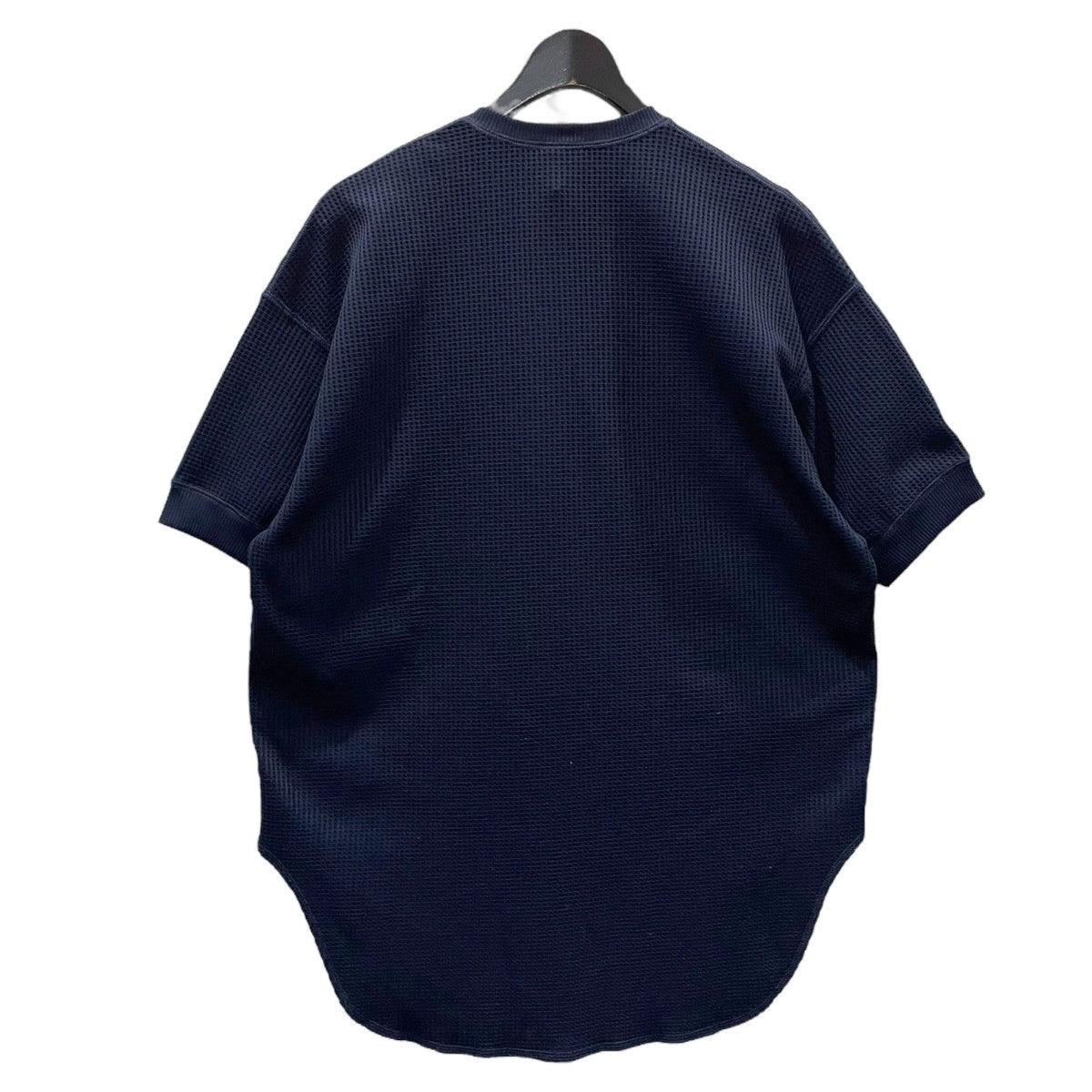 DAIWA PIER39 ヘンリーネックサーマルカットソー W’s TECH THERMAL HENLEY S／S BE-39024L 古着・中古-2枚目のアイテム画像