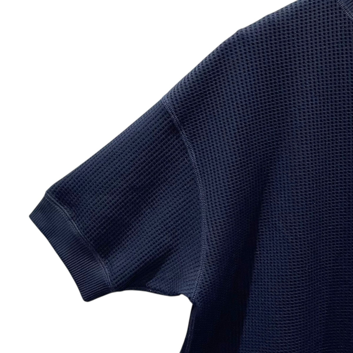 DAIWA PIER39 ヘンリーネックサーマルカットソー W’s TECH THERMAL HENLEY S／S BE-39024L 古着・中古-4枚目のアイテム画像