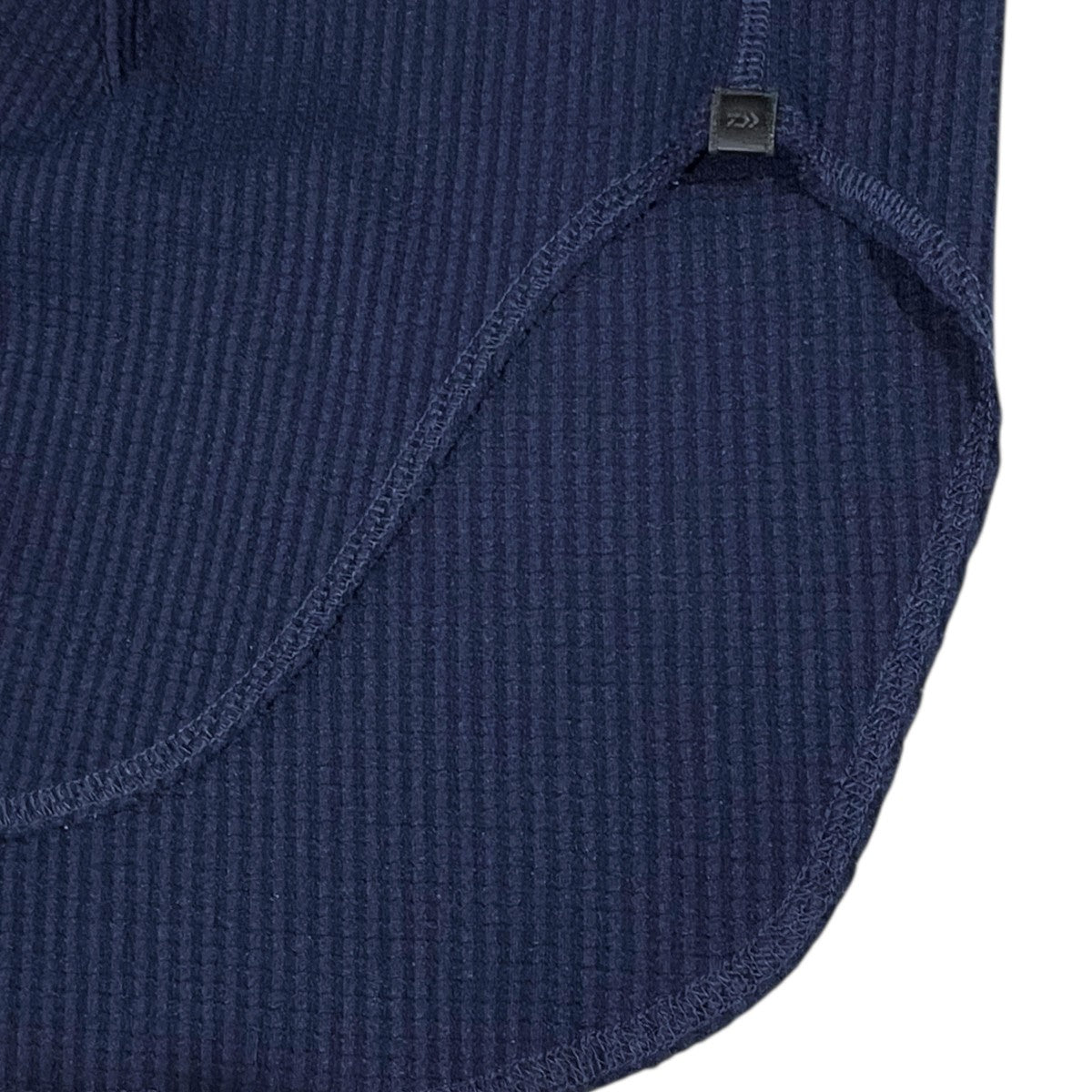DAIWA PIER39 ヘンリーネックサーマルカットソー W’s TECH THERMAL HENLEY S／S BE-39024L 古着・中古-5枚目のアイテム画像