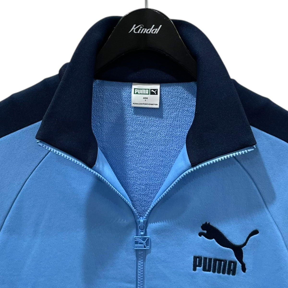 PUMA(プーマ) ジップアップジャケット トラックジャケット 628332