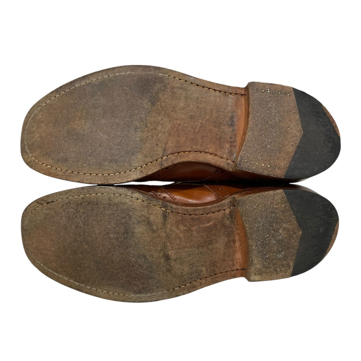Tricker's×SHIPS ウィングチップレースアップブーツ 2508 2508
