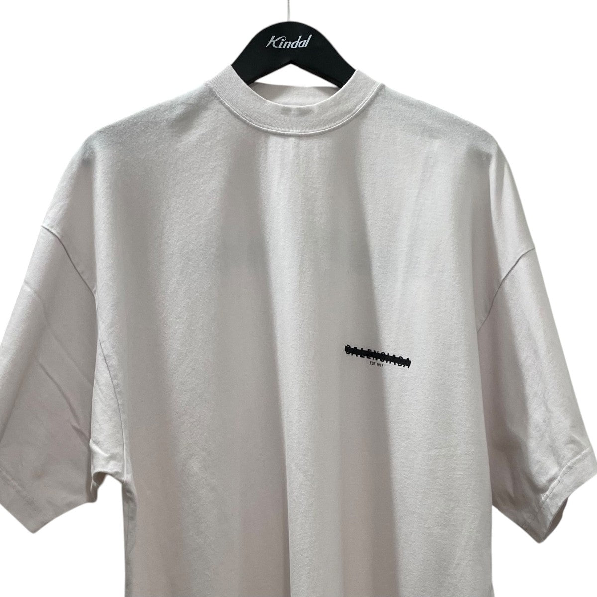 BALENCIAGA(バレンシアガ) Tシャツ694576 694576 ライトピンク サイズ