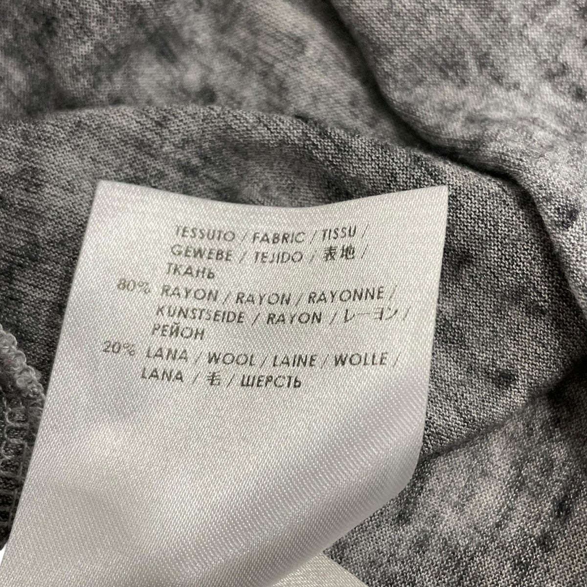 STELLA McCARTNEY タンクトップ342199 古着・中古-6枚目のアイテム画像