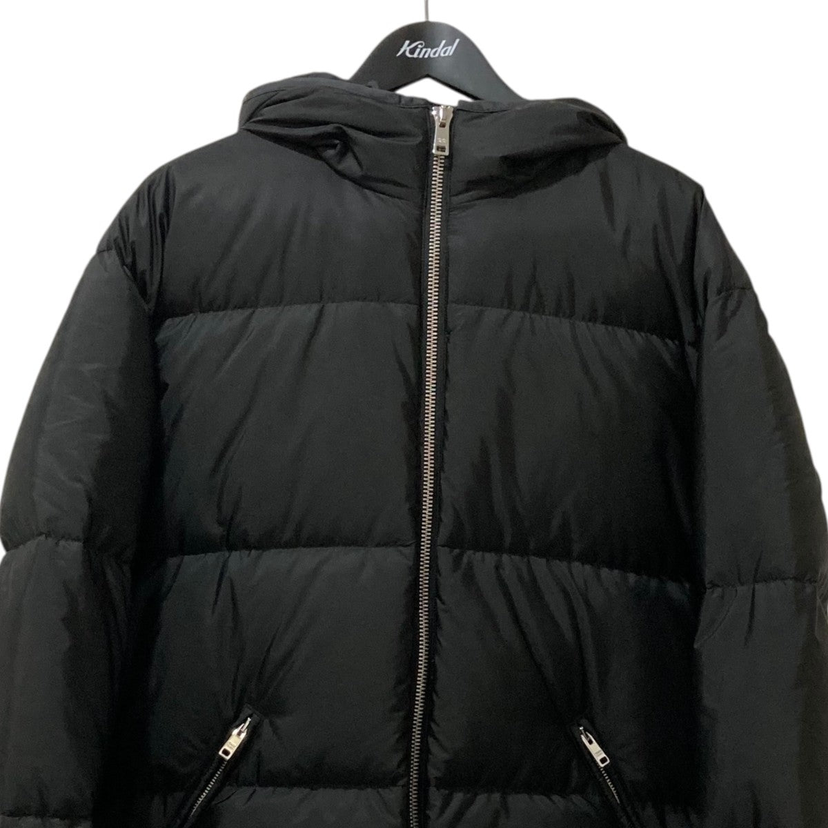 PRADA ダウンジャケット フード付き PRADA プラダ ダウンジャケット 29Y966 1WQ8 レディース Re