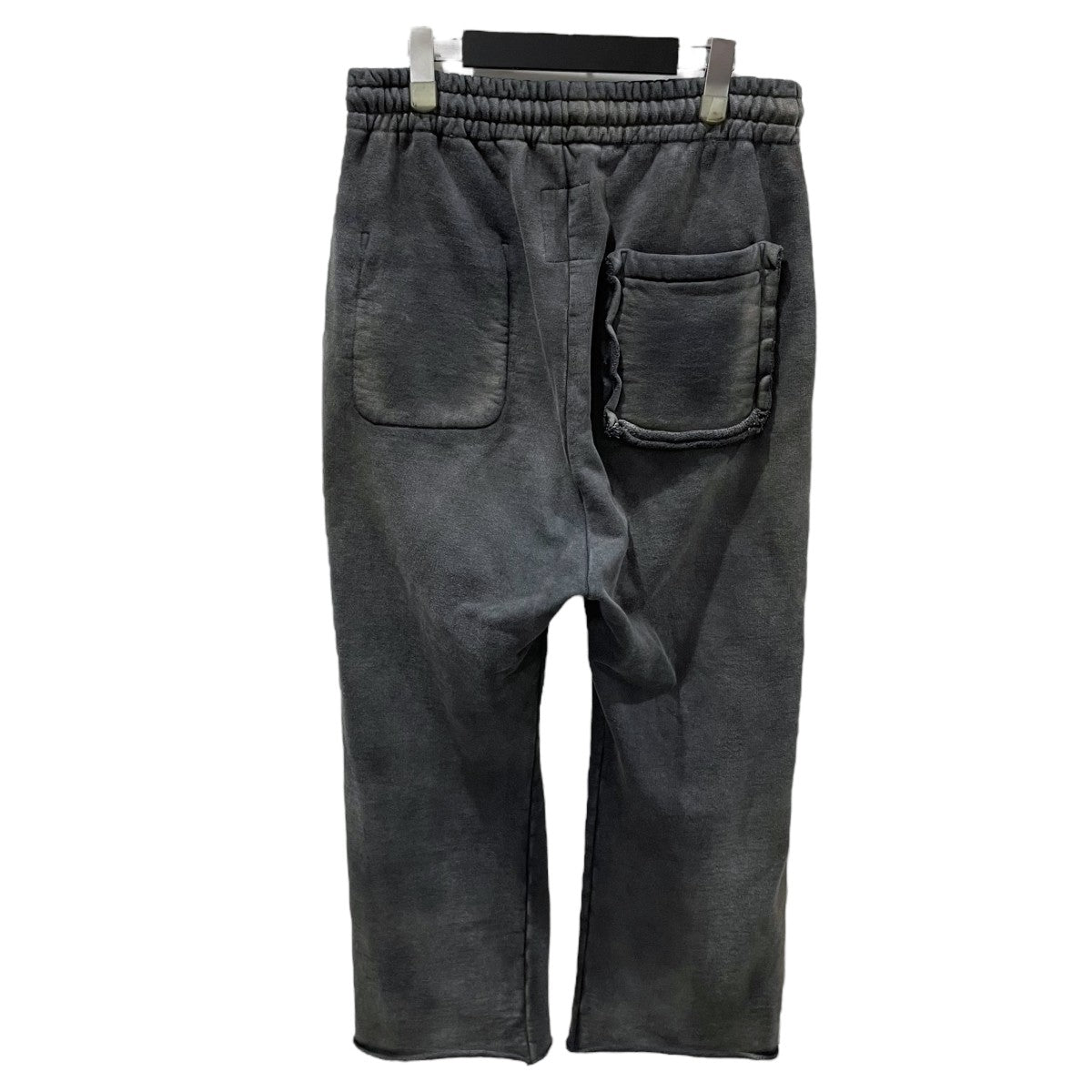 BOWWOW(バウワウ) 加工スウェットパンツ LEVI FAVORITE THINGS SWEAT