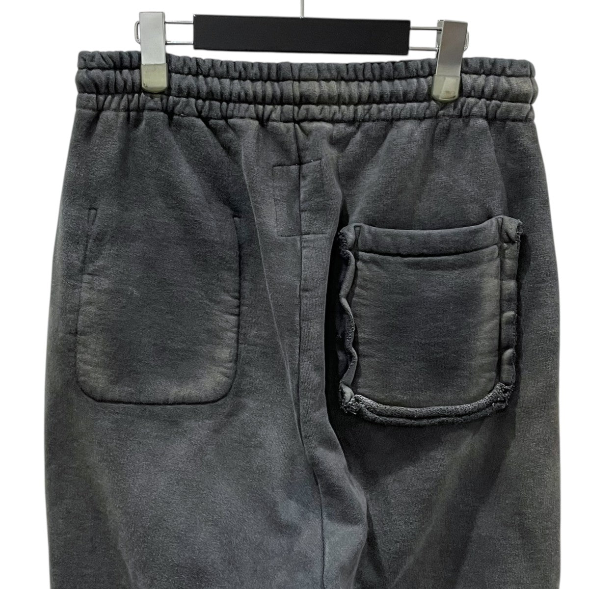 BOWWOW(バウワウ) 加工スウェットパンツ LEVI FAVORITE THINGS SWEAT