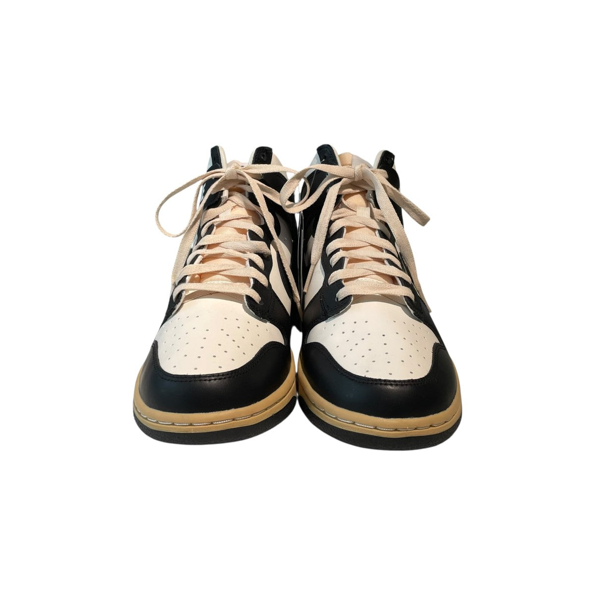 NIKE(ナイキ) Dunk High Retro Vintage Panda Women'sハイカット