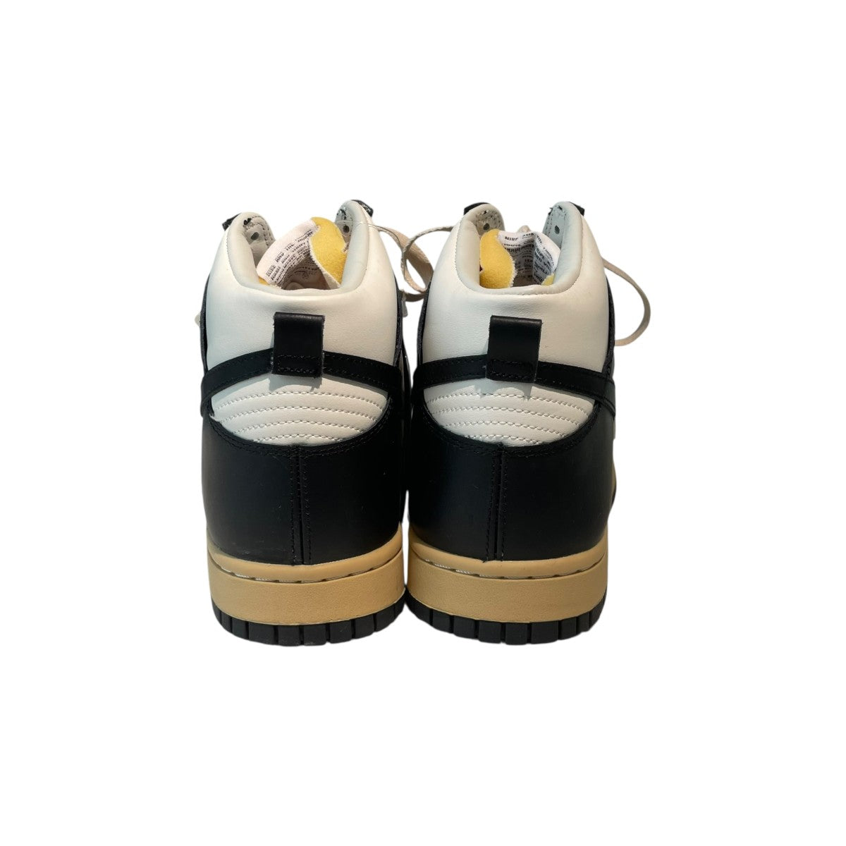 NIKE(ナイキ) Dunk High Retro Vintage Panda Women'sハイカット