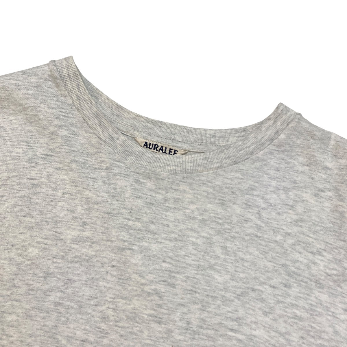 SEAMLESS CREW NECK SLEEVELESSノースリーブカットソーA20ST07ST
