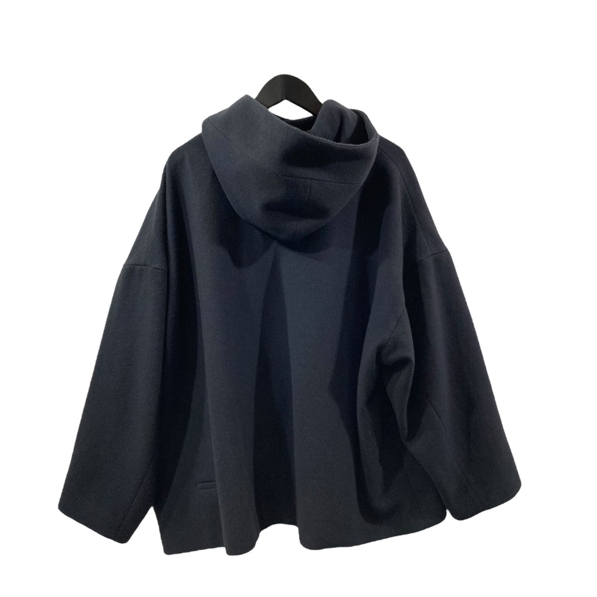 Dulcamara(ドゥルカマラ) 23AWラムビーバーダッフルCTダッフルコート