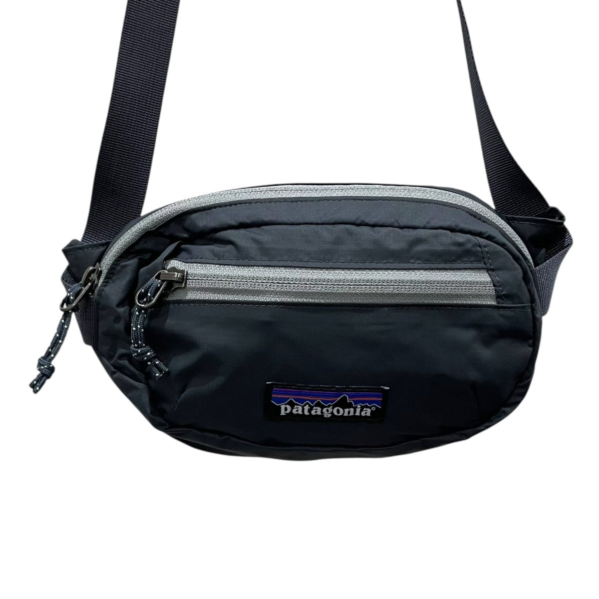 Patagonia 25SS ヒップバッグ ショルダーバッグ Terravia Mini Hip Pack 1L テラヴィア ミニ ヒップ パック 1リットル 49448SP25 古着・中古-2枚目のアイテム画像