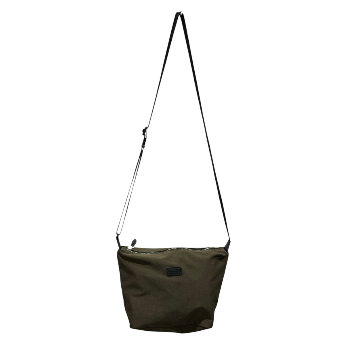 STANDARD SUPPLY 舟形ショルダーポーチ MIL CLOTH BOAT SHOULDER ミルクロス ボートショルダー 古着・中古-1枚目のアイテム画像