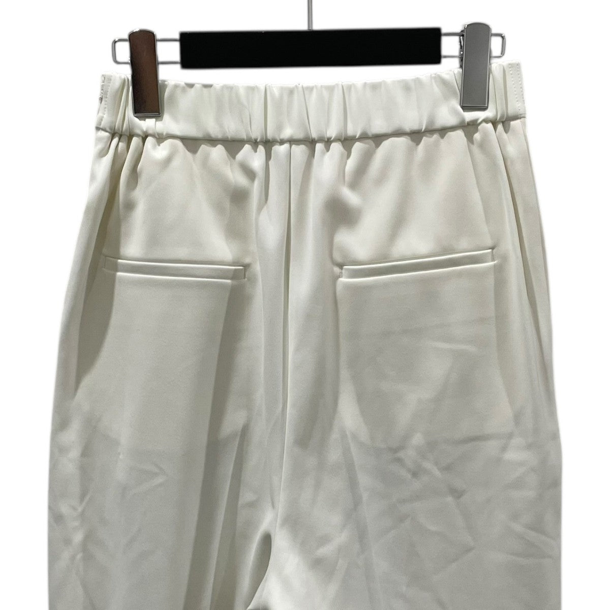 CONTE 25SS アシンメトリータックパンツ Asymmetry Tuck Pants 8514-144-0010 古着・中古-4枚目のアイテム画像