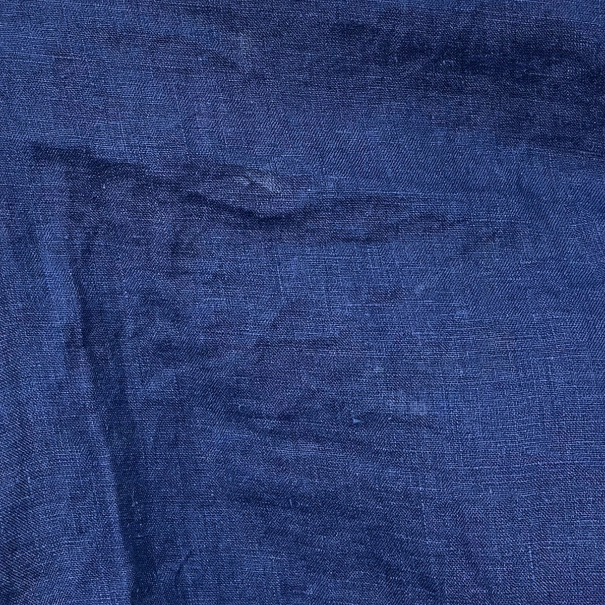 nest Robe 24SS 2WAYリネンロングワンピース リネンインディゴ墨染め2WAYドレス 01242-1029 古着・中古-6枚目のアイテム画像