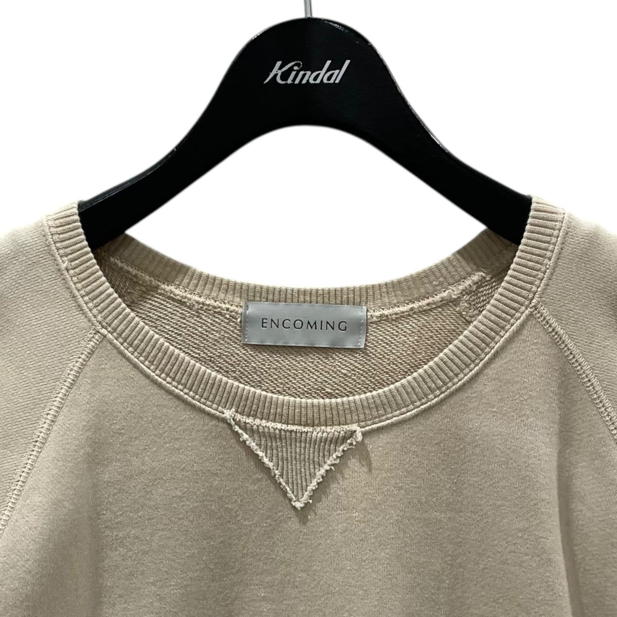 加工スウェットトレーナー AW24-ENJU-45