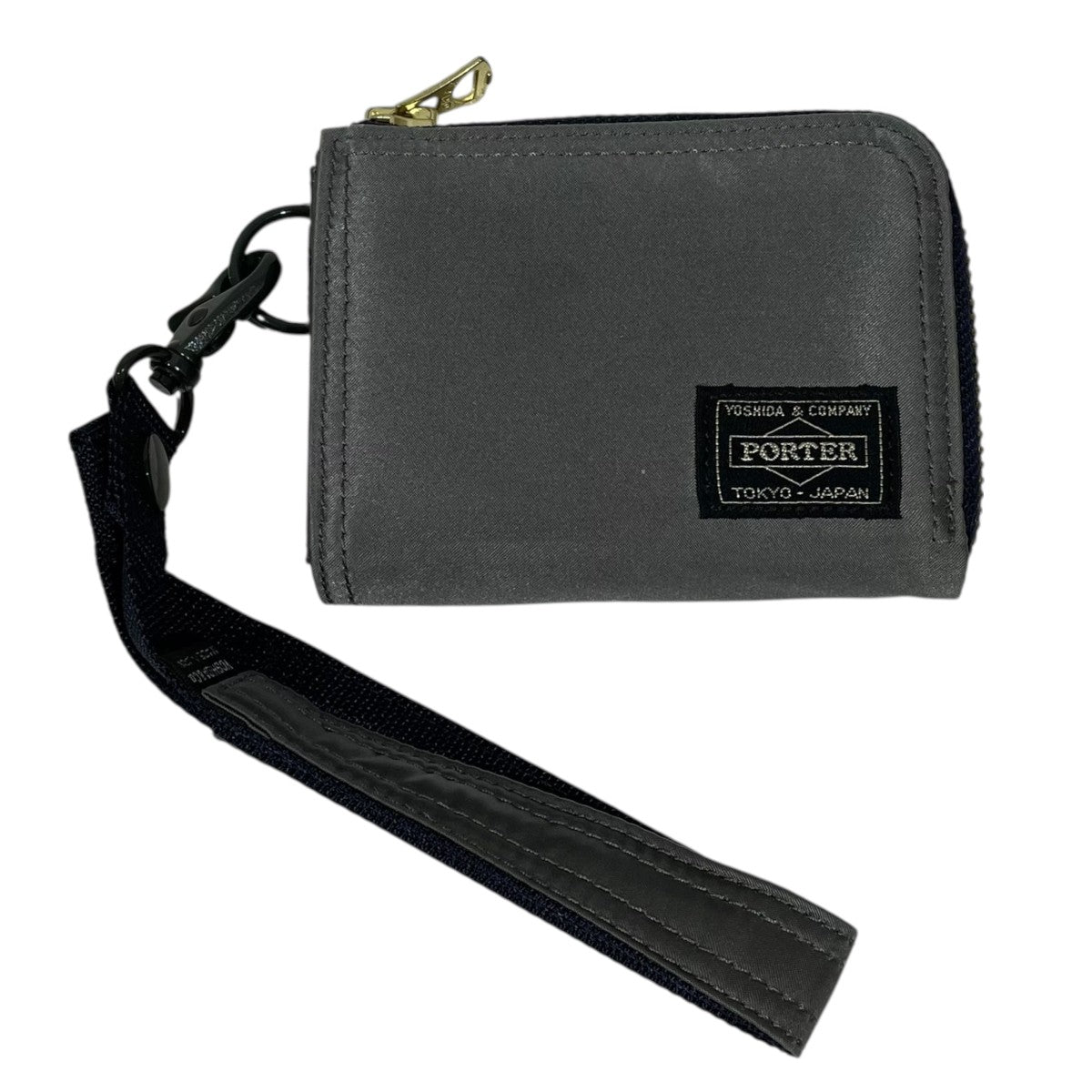 PORTER(ポーター) L字ジップウォレット PX TANKER ID WALLET