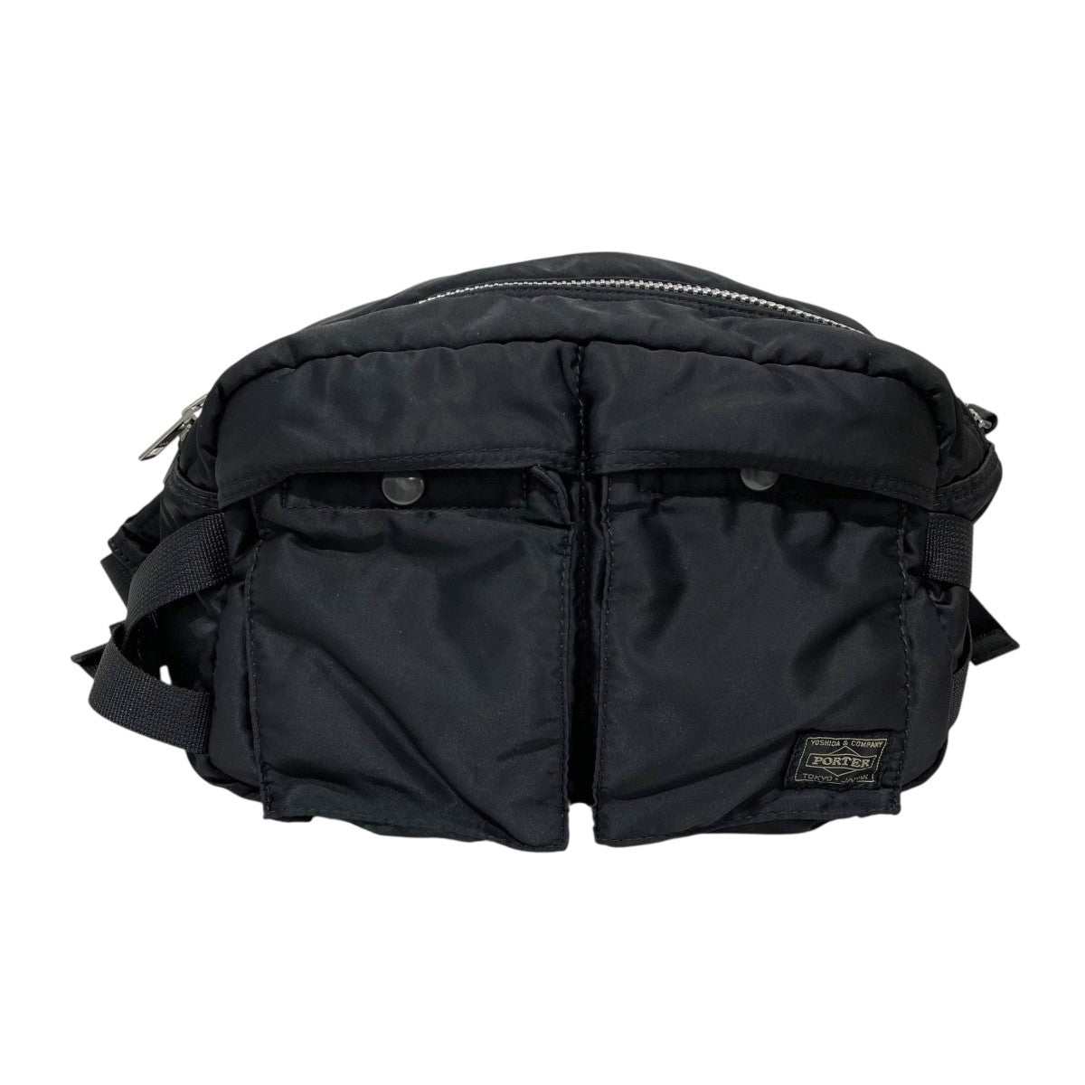 PORTER ウエストバッグ 古着・中古-1枚目のアイテム画像