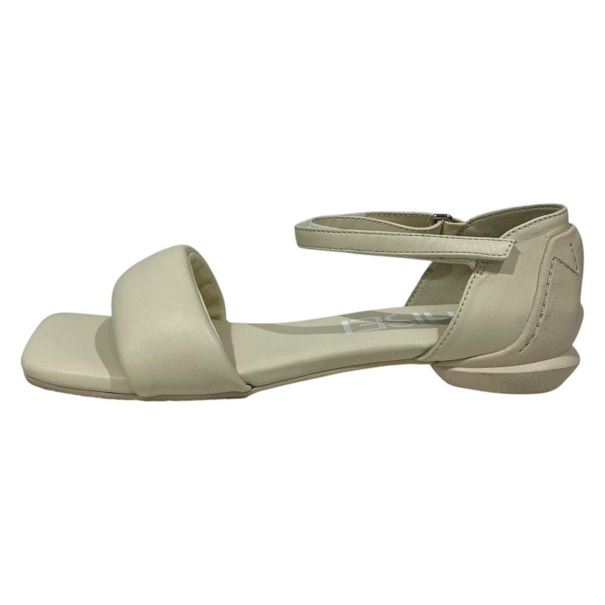 SHISEI(シーセイ) アンクルストラップサンダル PADDED SANDALS パ
